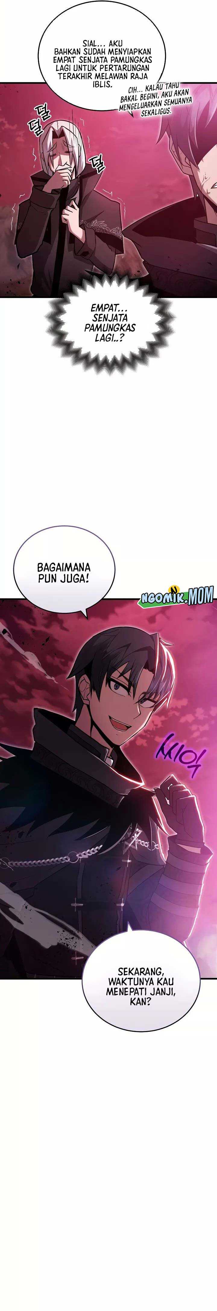 How a Catastrophic Necromancer Retires Chapter 01 Gambar 8