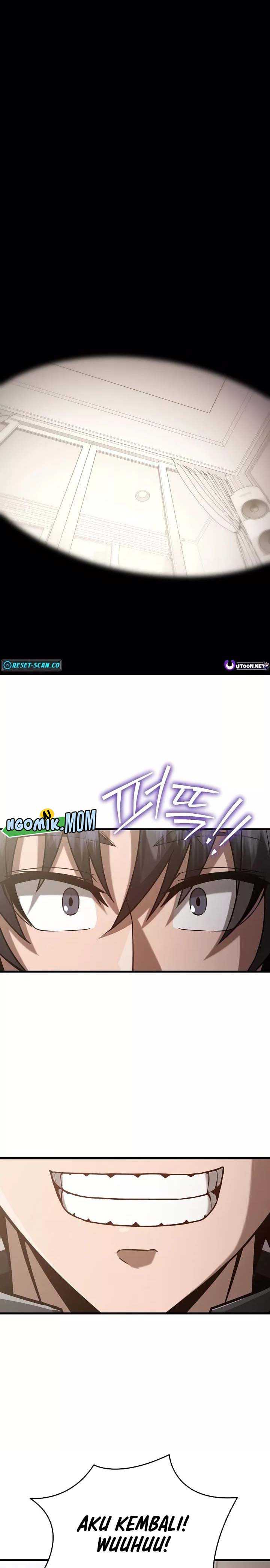 How a Catastrophic Necromancer Retires Chapter 01 Gambar 14