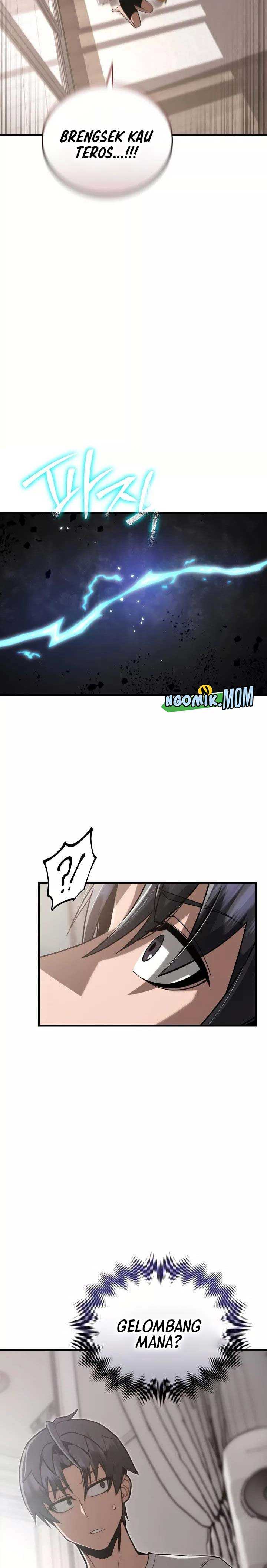 How a Catastrophic Necromancer Retires Chapter 01 Gambar 24