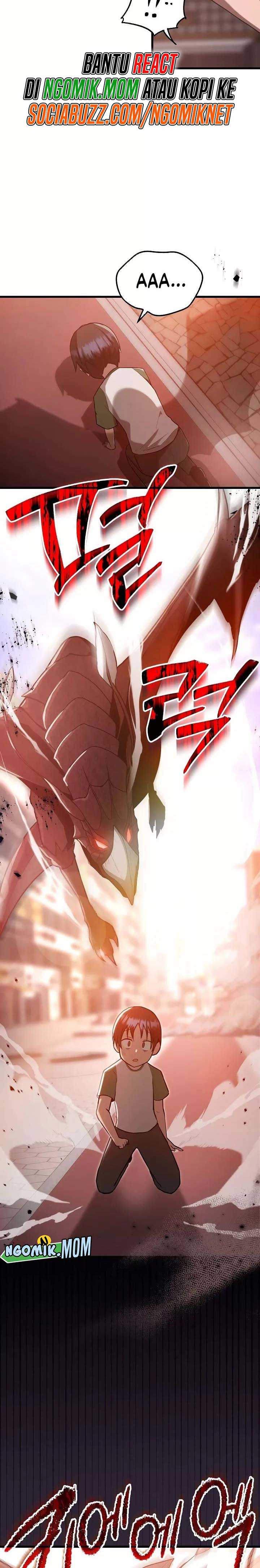 How a Catastrophic Necromancer Retires Chapter 01 Gambar 29