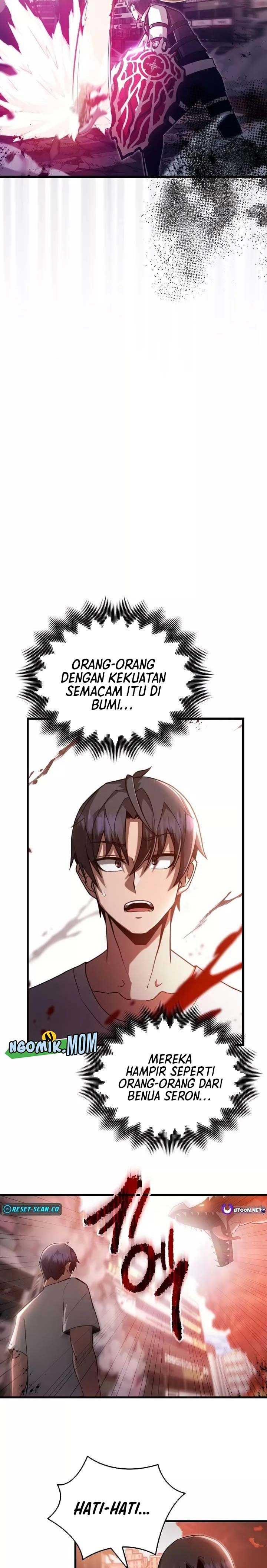 How a Catastrophic Necromancer Retires Chapter 01 Gambar 34