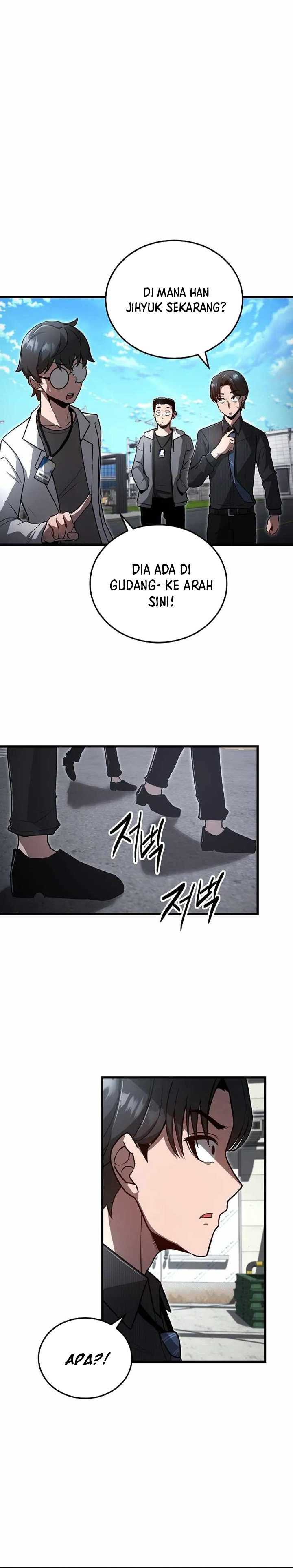 How a Catastrophic Necromancer Retires Chapter 06 Gambar 10