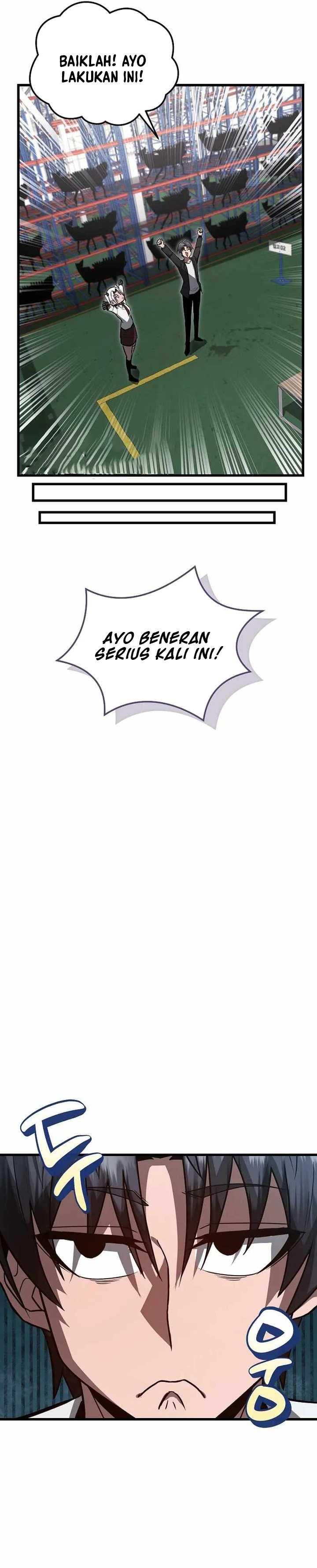 How a Catastrophic Necromancer Retires Chapter 06 Gambar 22