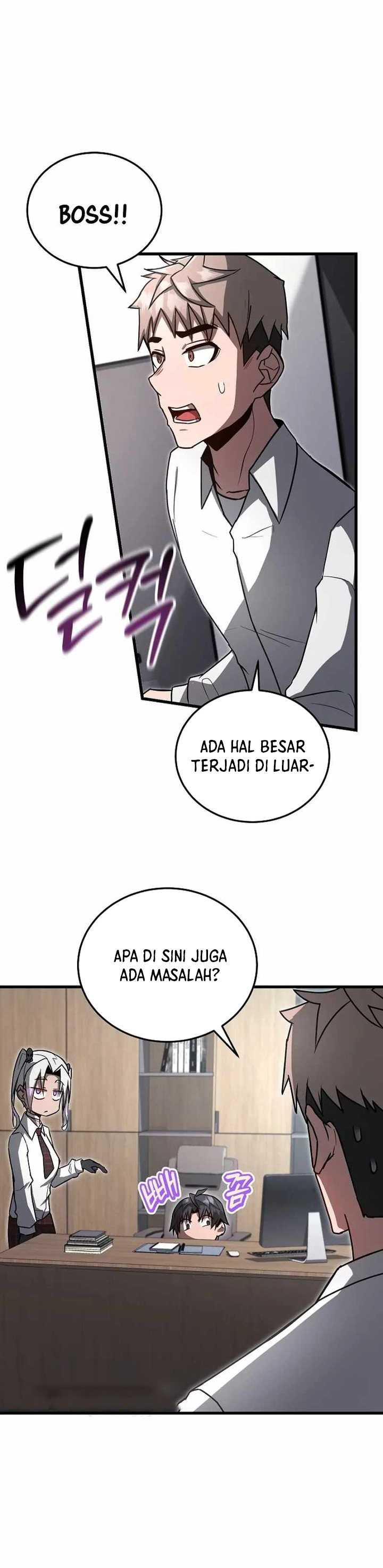 How a Catastrophic Necromancer Retires Chapter 06 Gambar 25