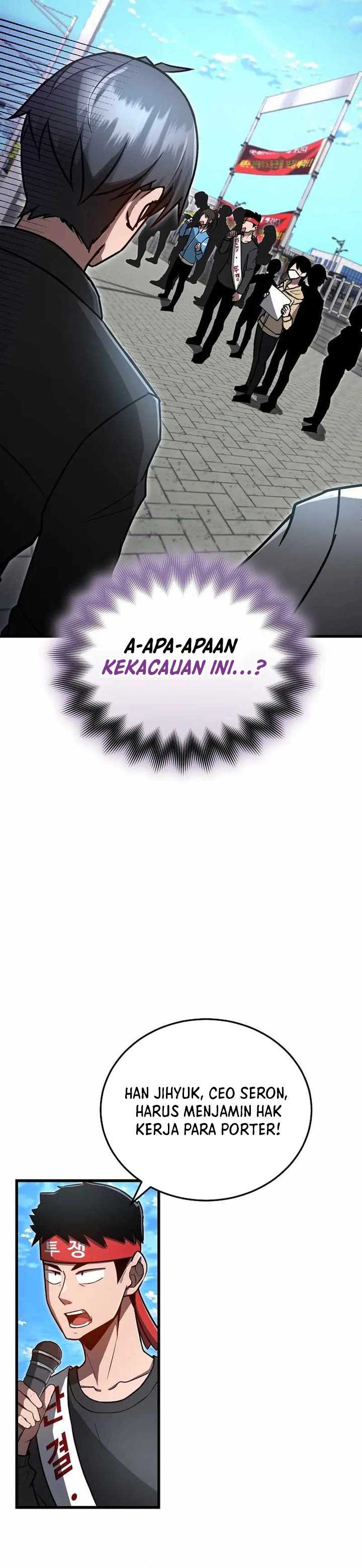 How a Catastrophic Necromancer Retires Chapter 06 Gambar 28