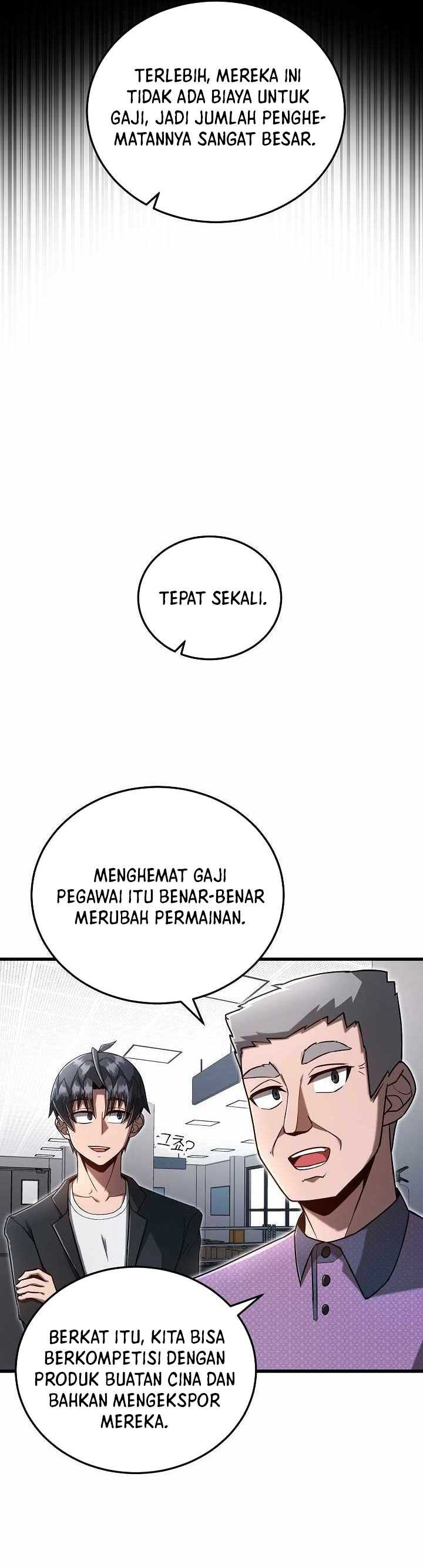 How a Catastrophic Necromancer Retires Chapter 08 Gambar 7