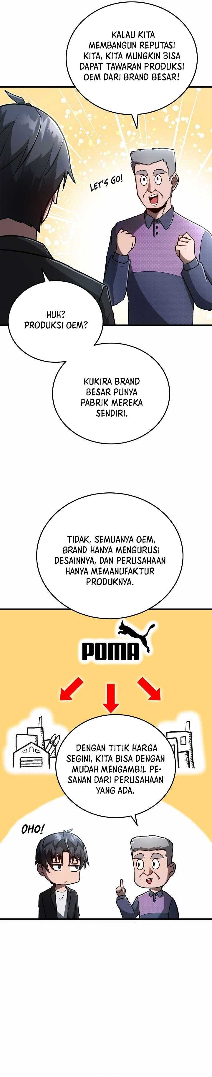 How a Catastrophic Necromancer Retires Chapter 08 Gambar 8