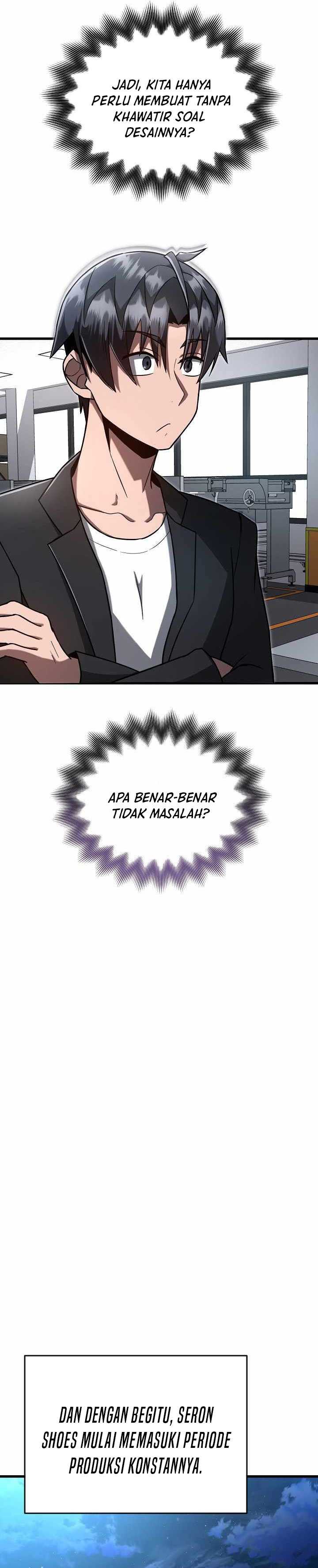 How a Catastrophic Necromancer Retires Chapter 08 Gambar 9