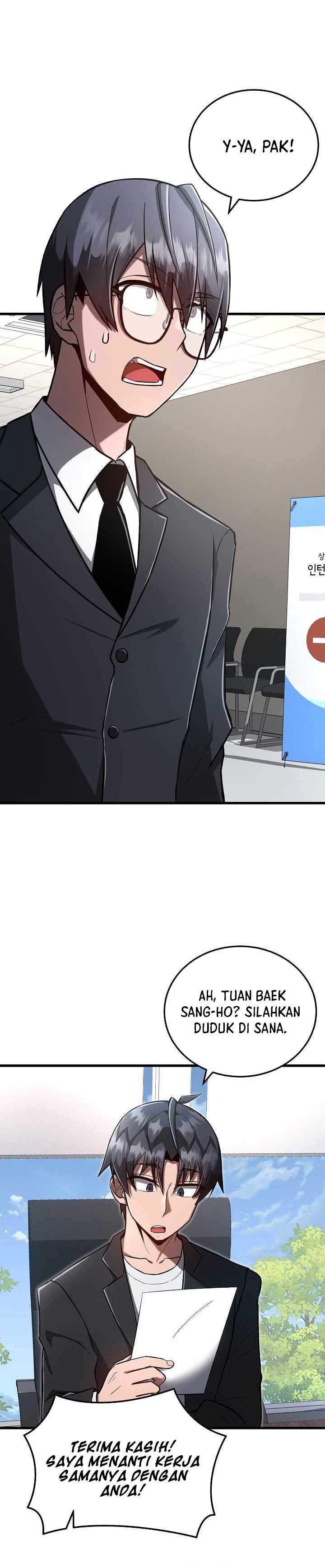 How a Catastrophic Necromancer Retires Chapter 08 Gambar 17