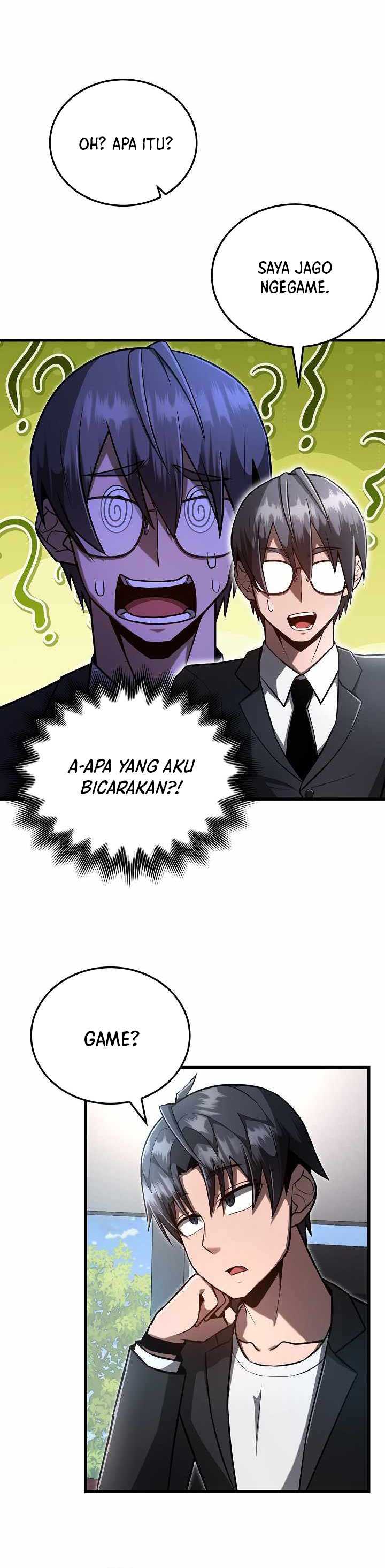 How a Catastrophic Necromancer Retires Chapter 08 Gambar 19