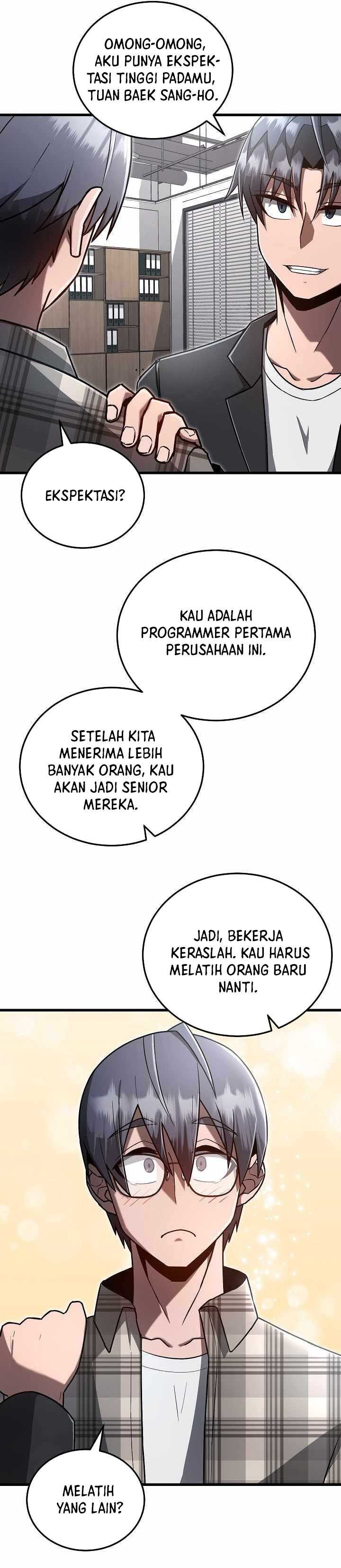 How a Catastrophic Necromancer Retires Chapter 08 Gambar 30