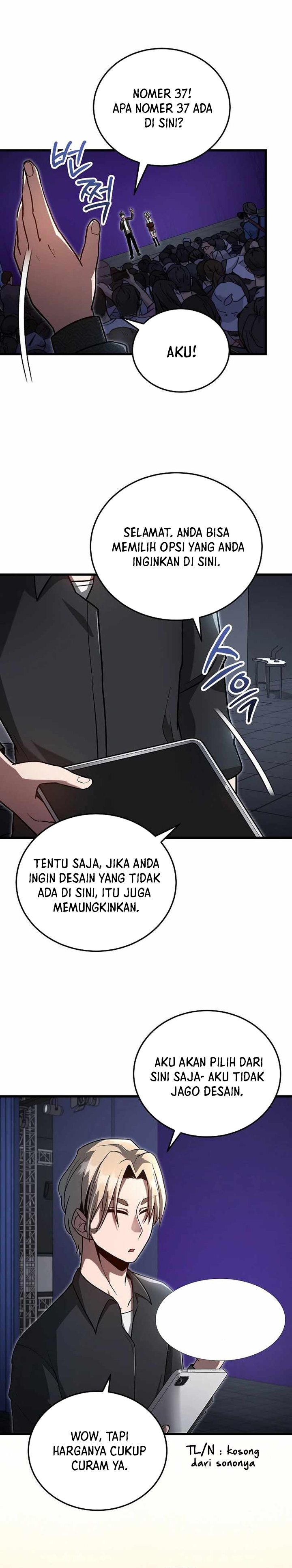 How a Catastrophic Necromancer Retires Chapter 15 Gambar 9