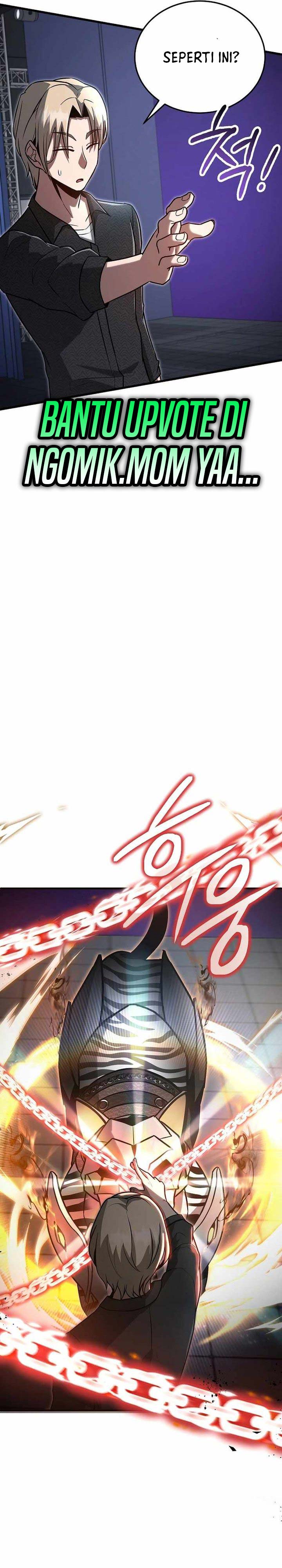 How a Catastrophic Necromancer Retires Chapter 15 Gambar 15