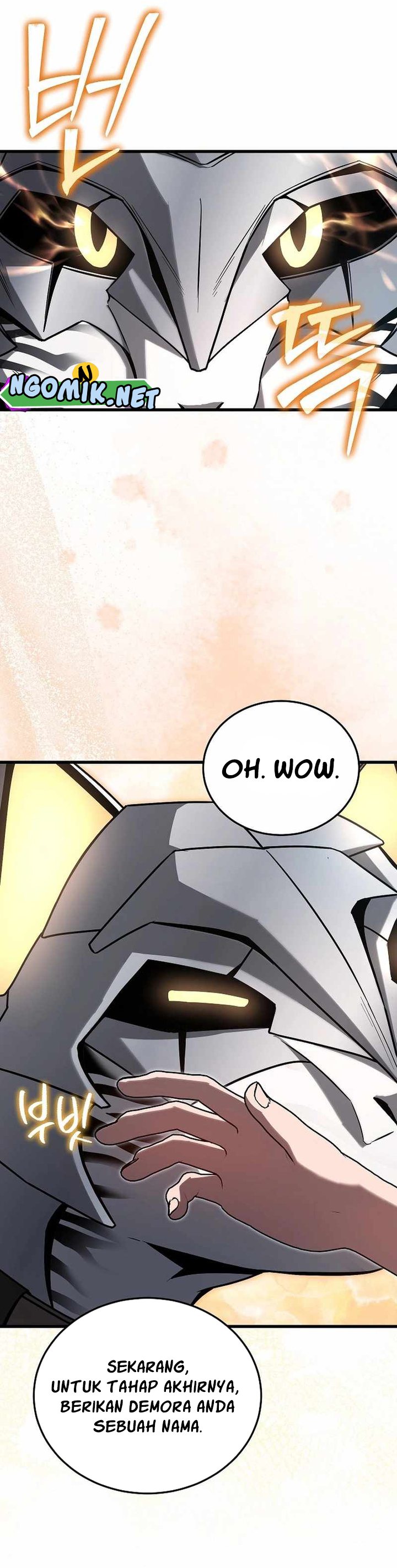 How a Catastrophic Necromancer Retires Chapter 15 Gambar 16