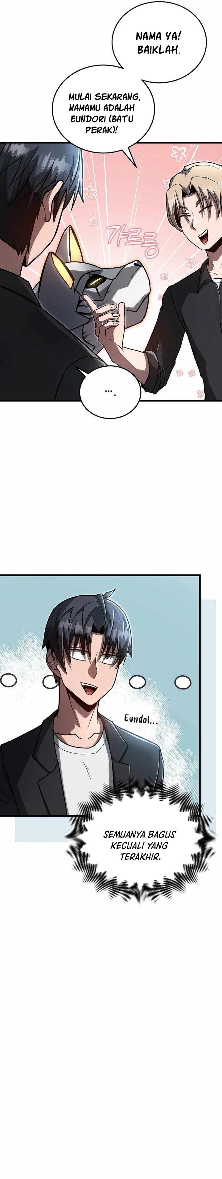 How a Catastrophic Necromancer Retires Chapter 15 Gambar 17