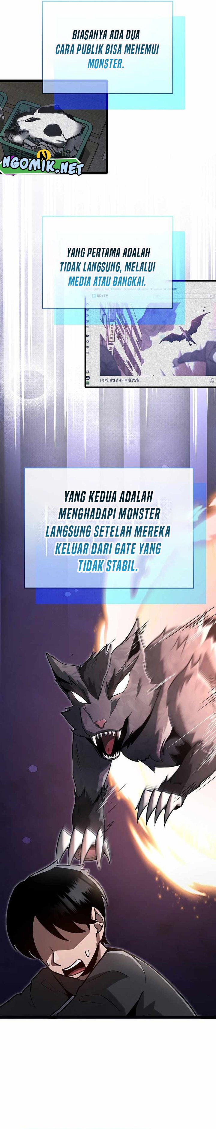 How a Catastrophic Necromancer Retires Chapter 15 Gambar 19