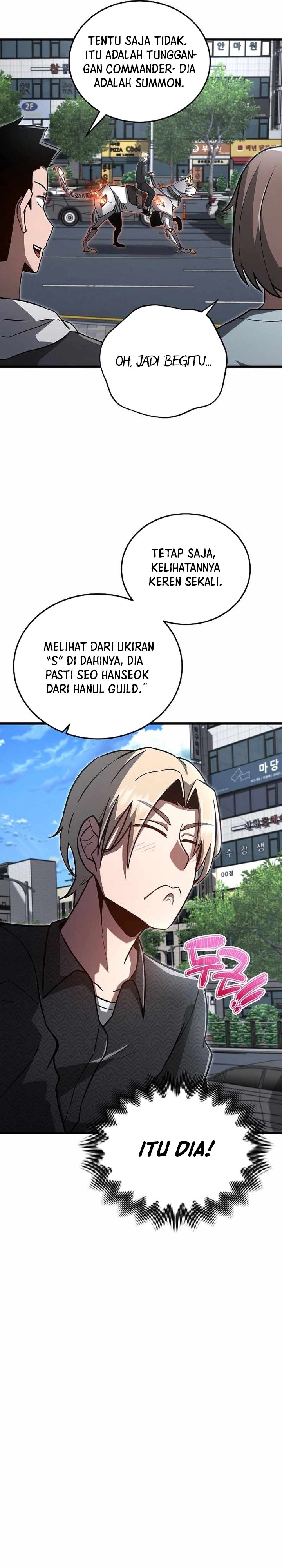 How a Catastrophic Necromancer Retires Chapter 15 Gambar 21