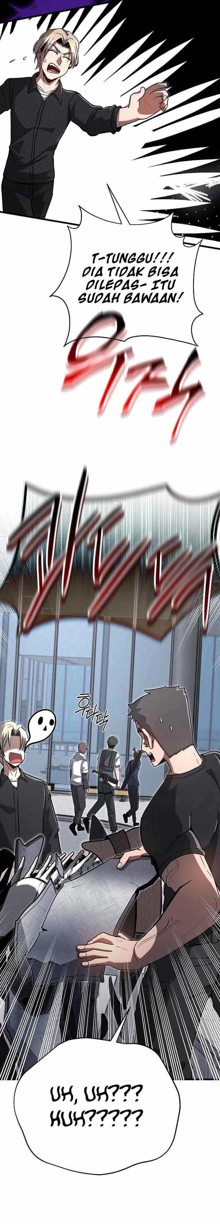How a Catastrophic Necromancer Retires Chapter 15 Gambar 29