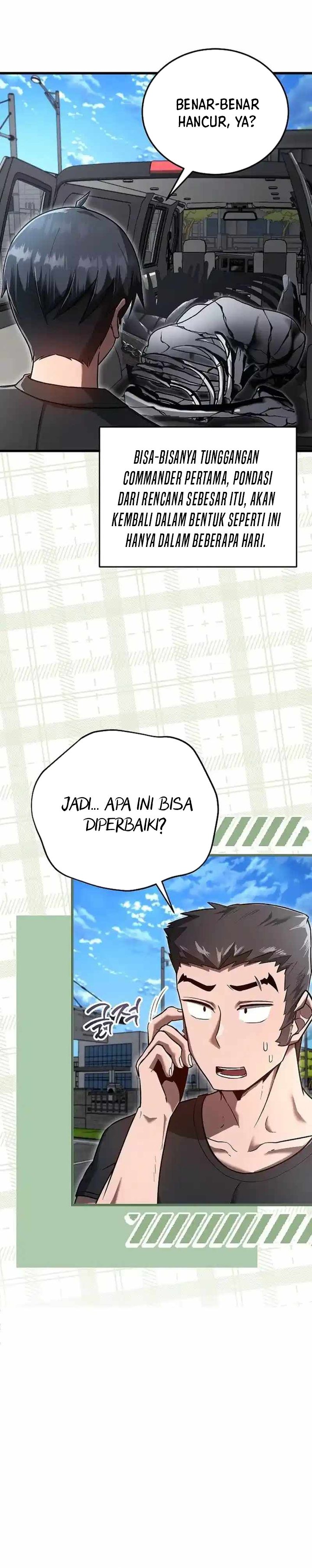 How a Catastrophic Necromancer Retires Chapter 16 Gambar 3