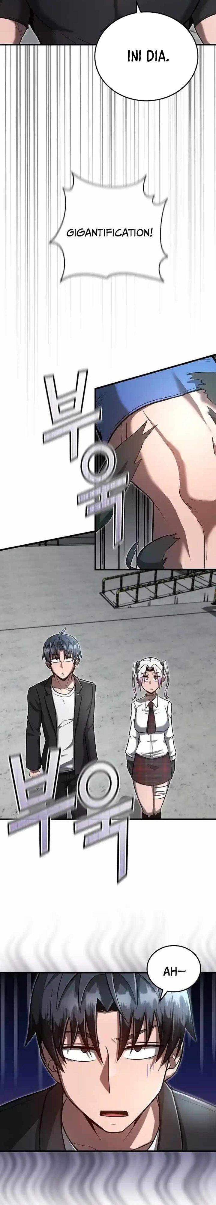 How a Catastrophic Necromancer Retires Chapter 16 Gambar 13