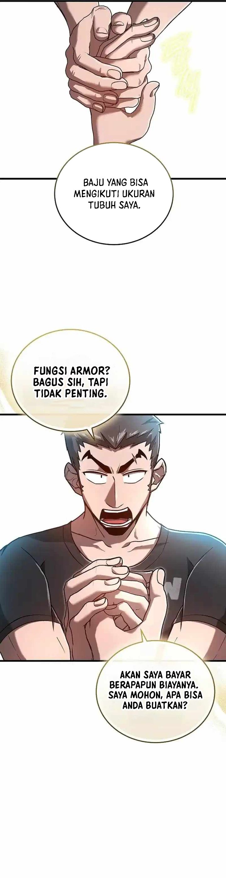 How a Catastrophic Necromancer Retires Chapter 16 Gambar 18
