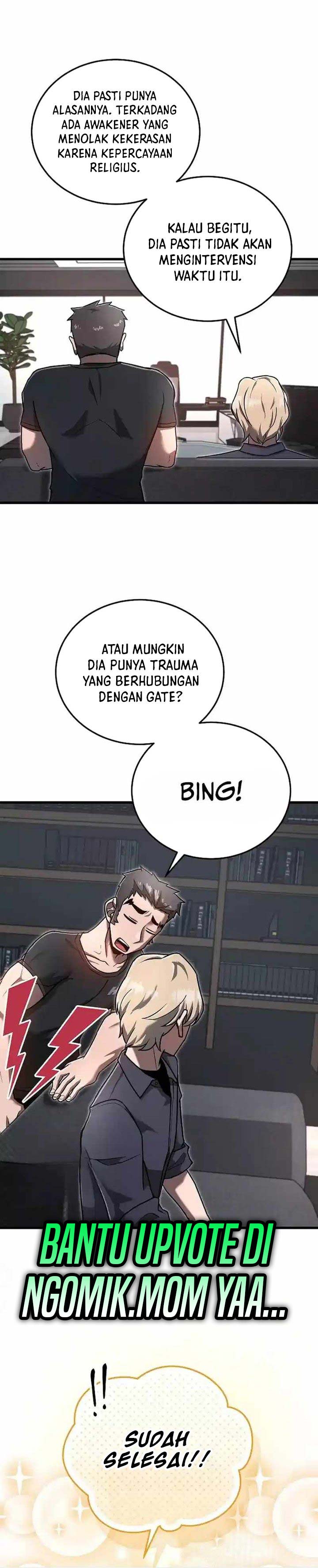 How a Catastrophic Necromancer Retires Chapter 16 Gambar 28
