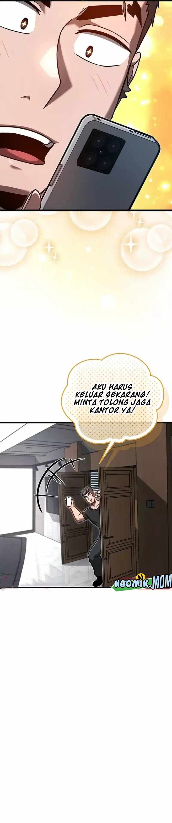 How a Catastrophic Necromancer Retires Chapter 16 Gambar 29