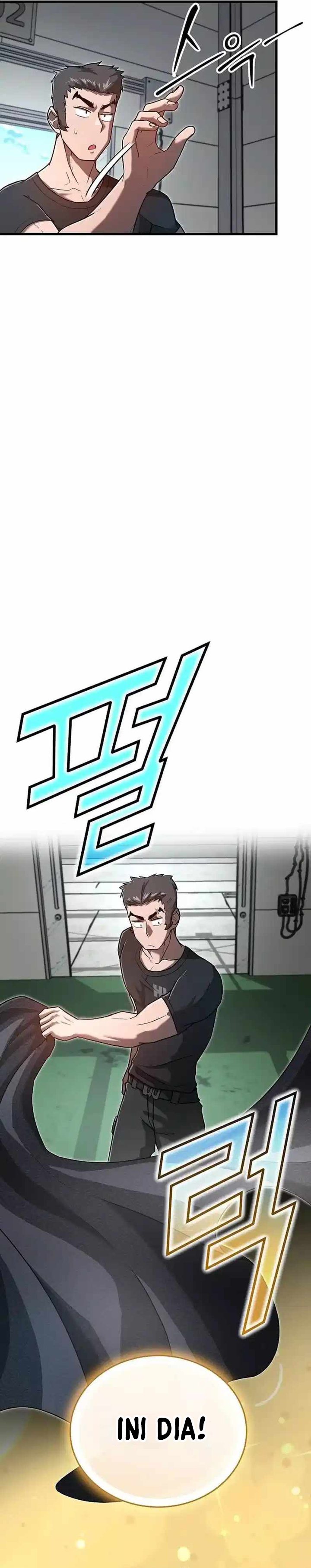 How a Catastrophic Necromancer Retires Chapter 16 Gambar 32