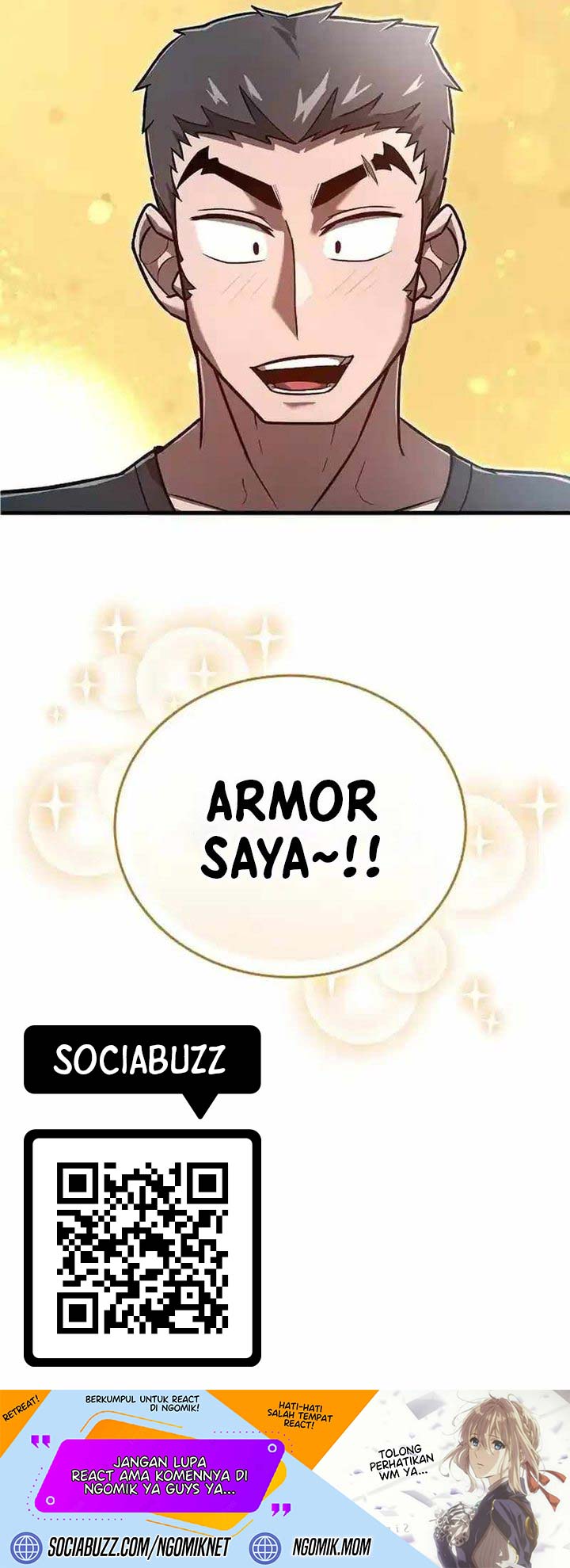 How a Catastrophic Necromancer Retires Chapter 16 Gambar 33