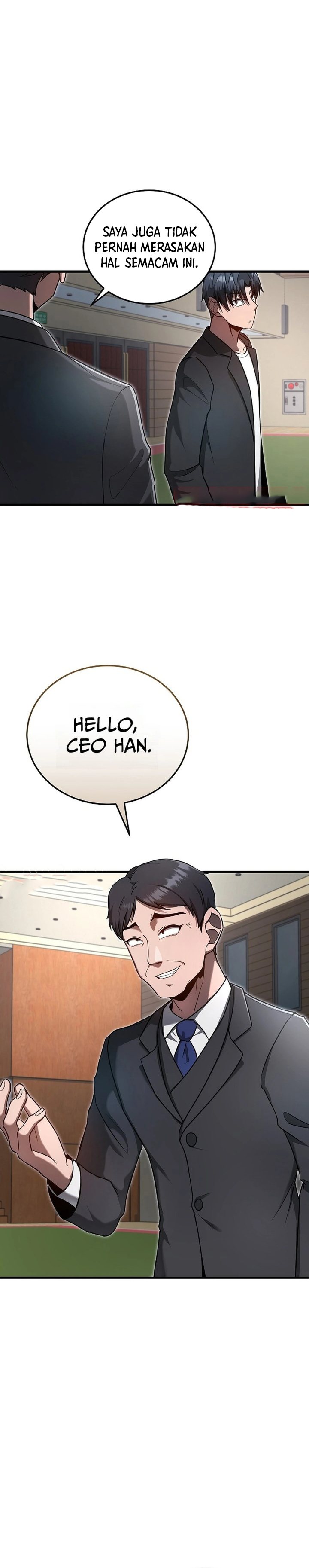 How a Catastrophic Necromancer Retires Chapter 18 Gambar 3