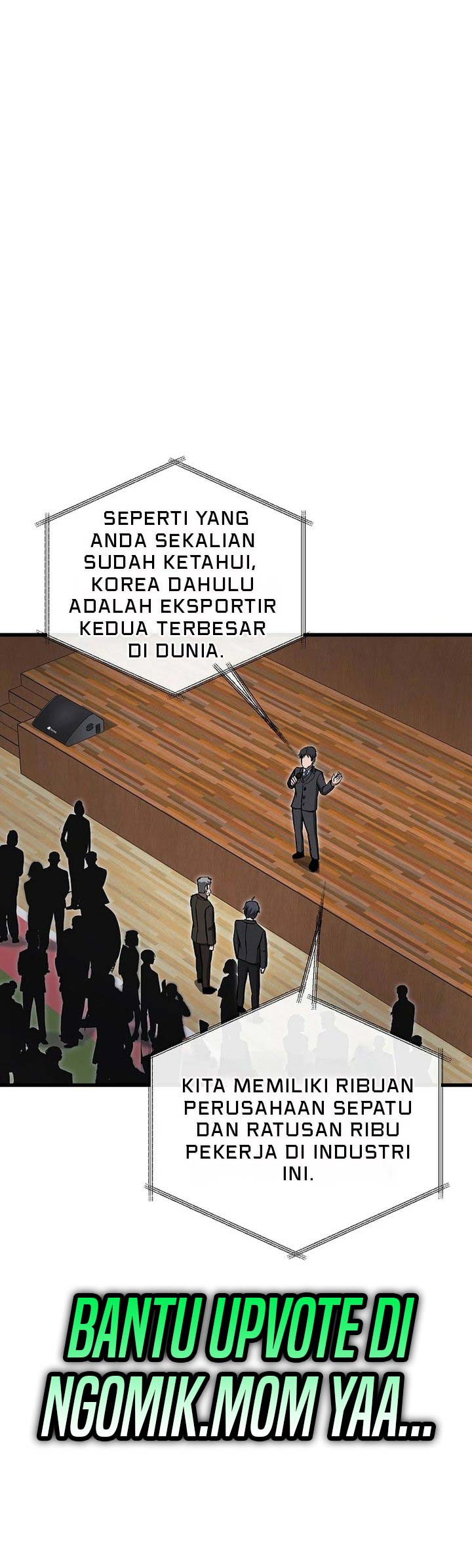 How a Catastrophic Necromancer Retires Chapter 18 Gambar 6