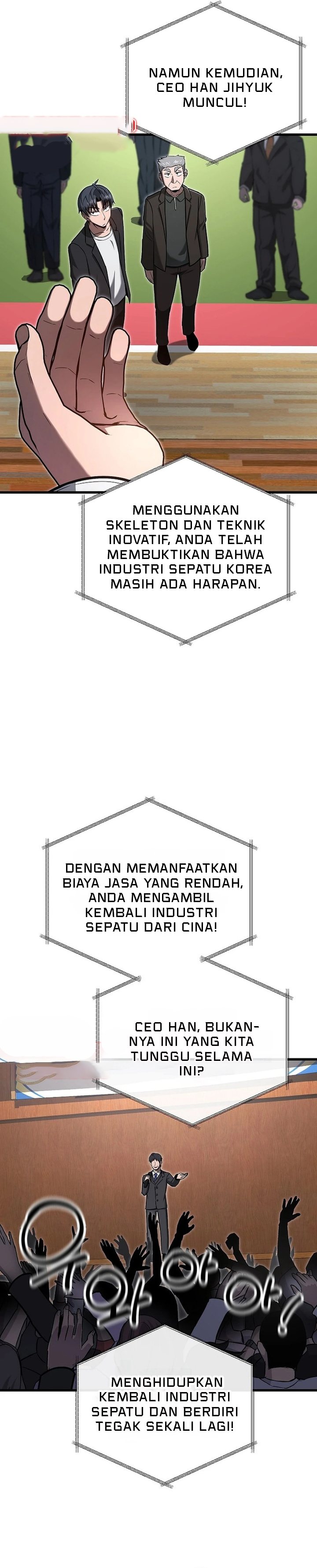 How a Catastrophic Necromancer Retires Chapter 18 Gambar 8