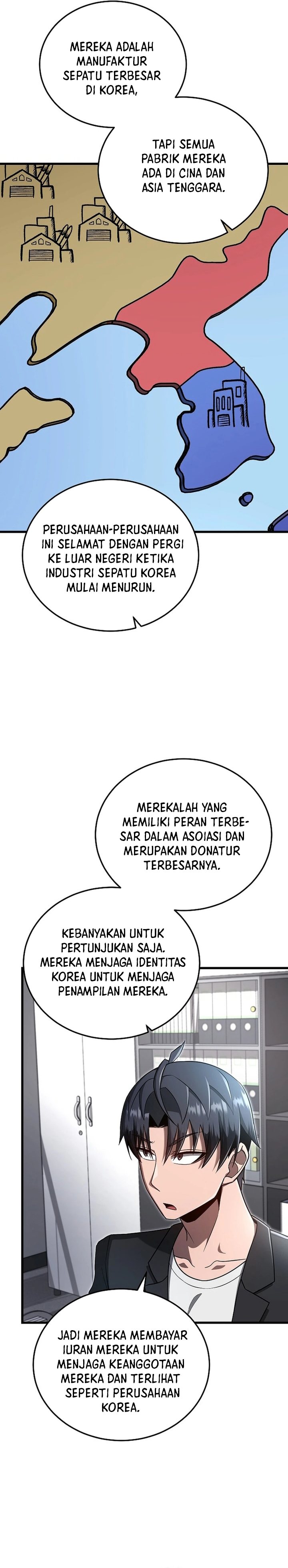 How a Catastrophic Necromancer Retires Chapter 18 Gambar 18