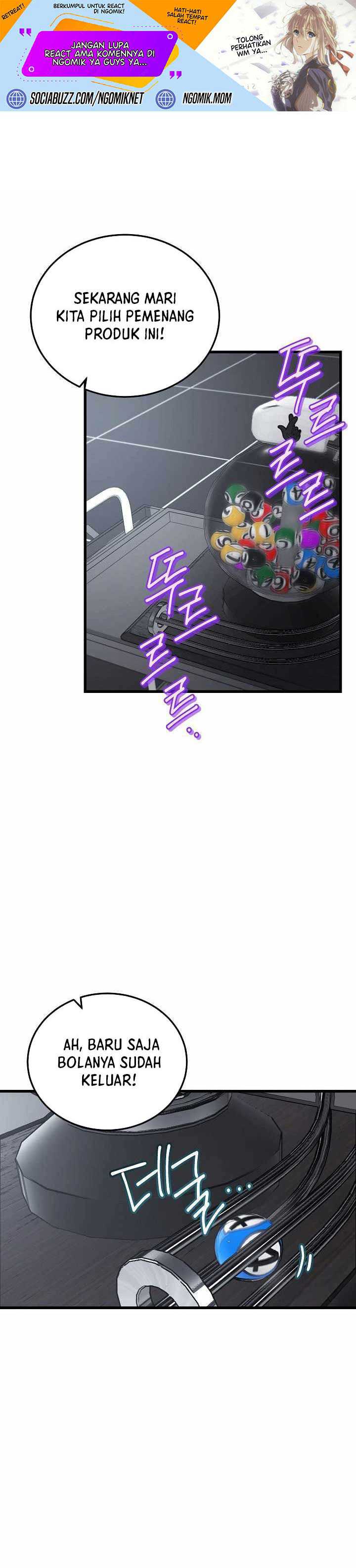 How a Catastrophic Necromancer Retires Chapter 22 Gambar 2