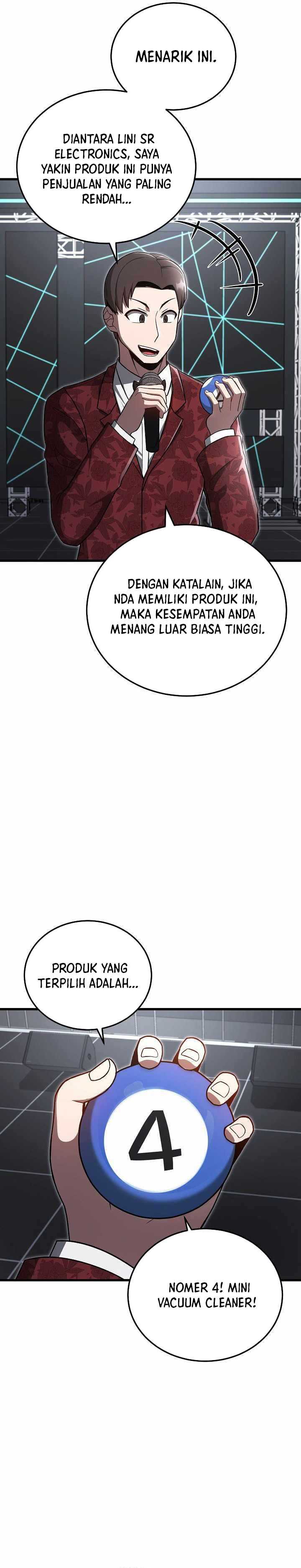 How a Catastrophic Necromancer Retires Chapter 22 Gambar 3