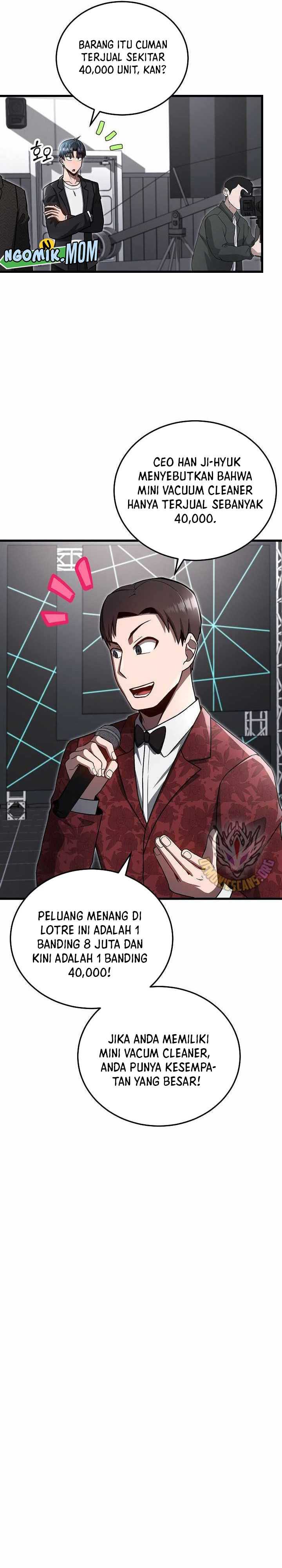 How a Catastrophic Necromancer Retires Chapter 22 Gambar 4