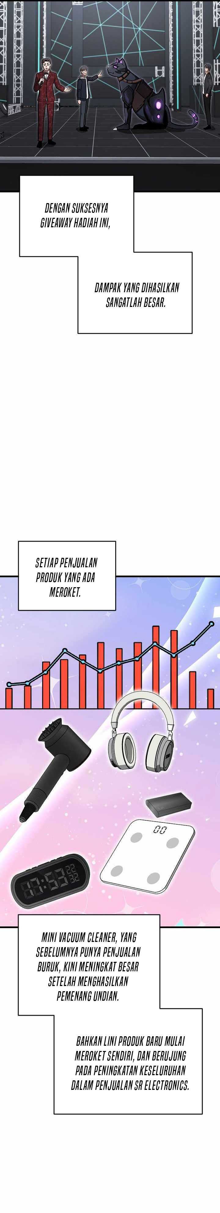 How a Catastrophic Necromancer Retires Chapter 22 Gambar 7