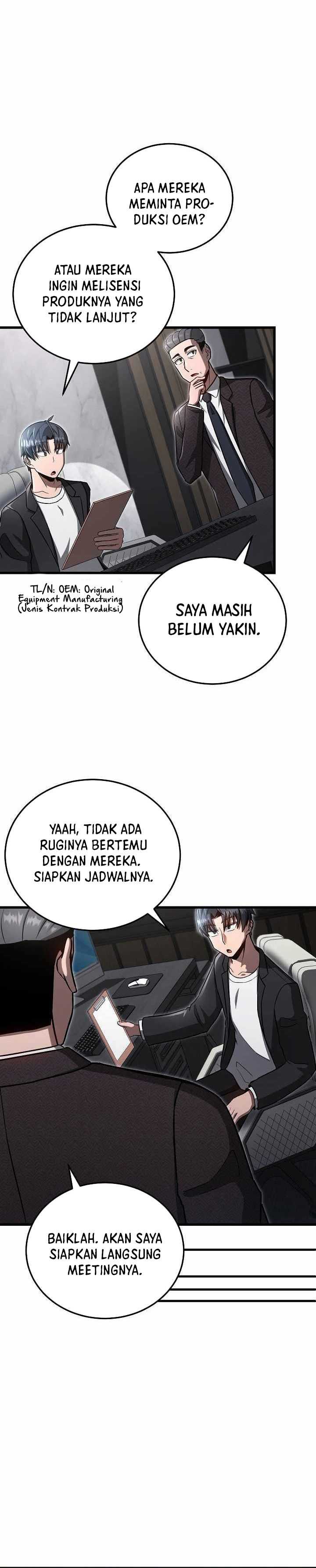 How a Catastrophic Necromancer Retires Chapter 22 Gambar 10