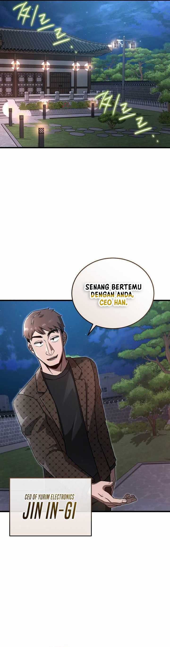 How a Catastrophic Necromancer Retires Chapter 22 Gambar 11