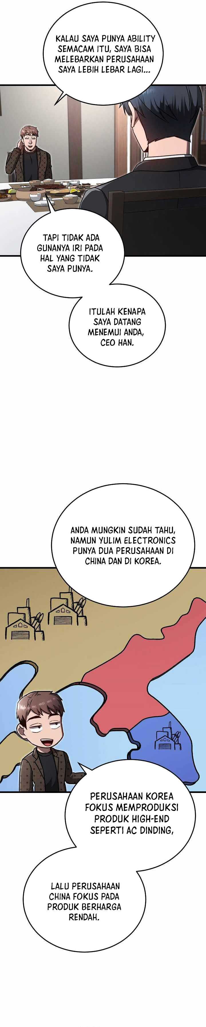 How a Catastrophic Necromancer Retires Chapter 22 Gambar 14