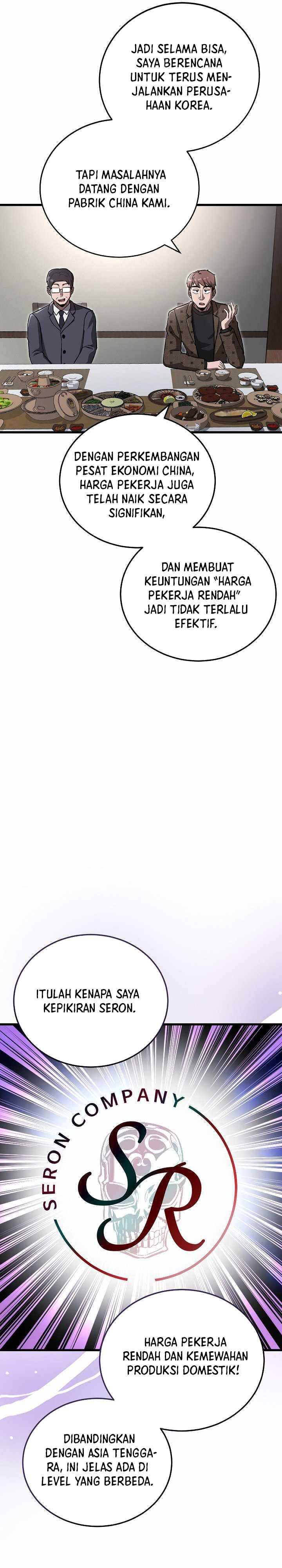 How a Catastrophic Necromancer Retires Chapter 22 Gambar 16