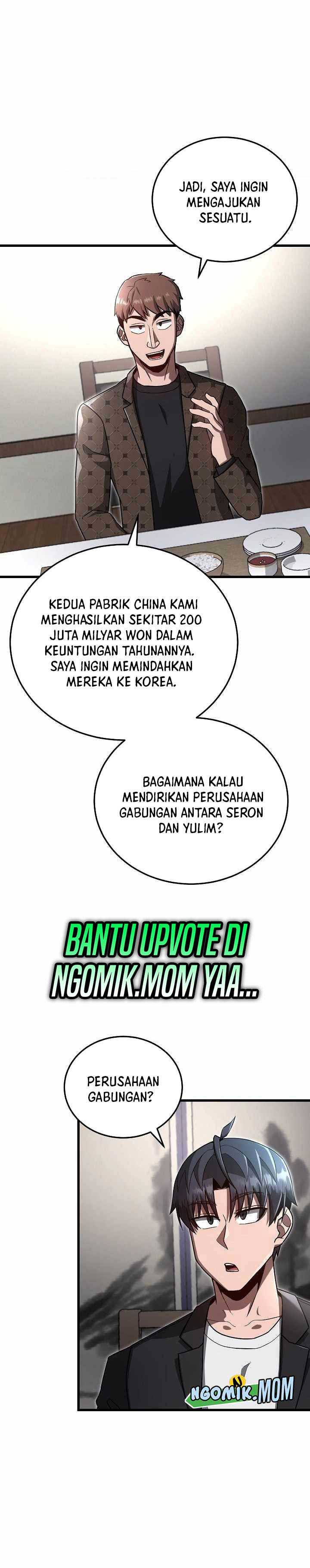 How a Catastrophic Necromancer Retires Chapter 22 Gambar 17