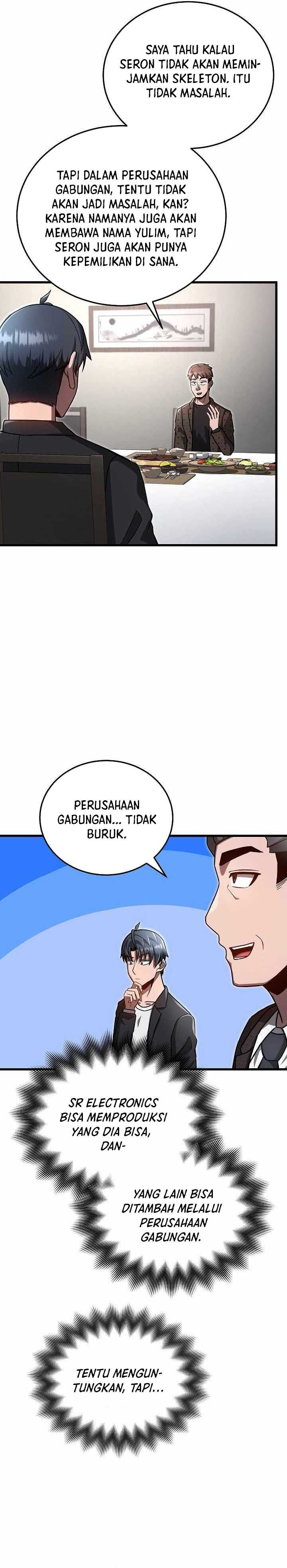 How a Catastrophic Necromancer Retires Chapter 22 Gambar 18