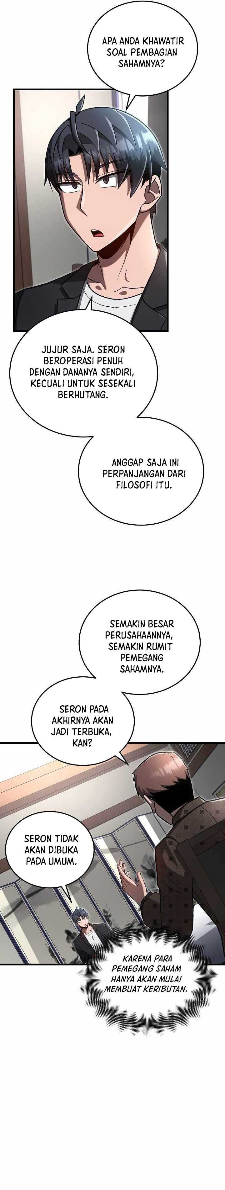 How a Catastrophic Necromancer Retires Chapter 22 Gambar 22
