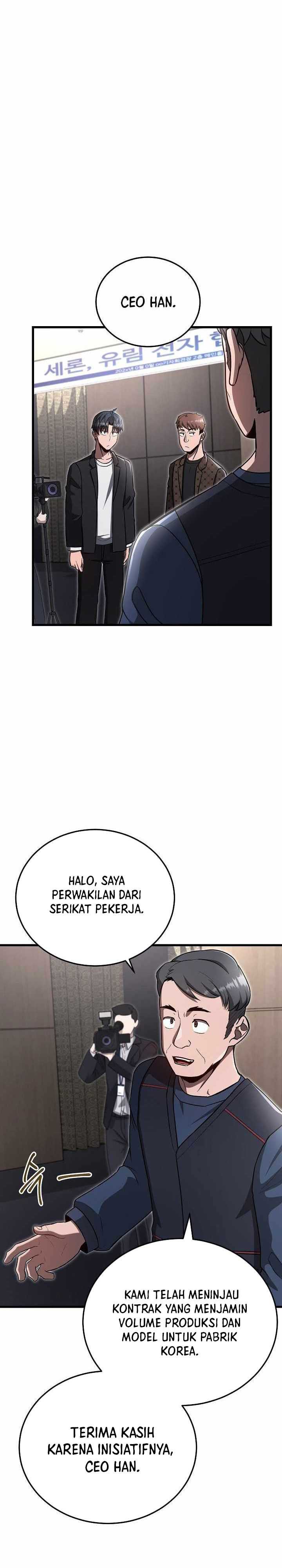 How a Catastrophic Necromancer Retires Chapter 22 Gambar 29