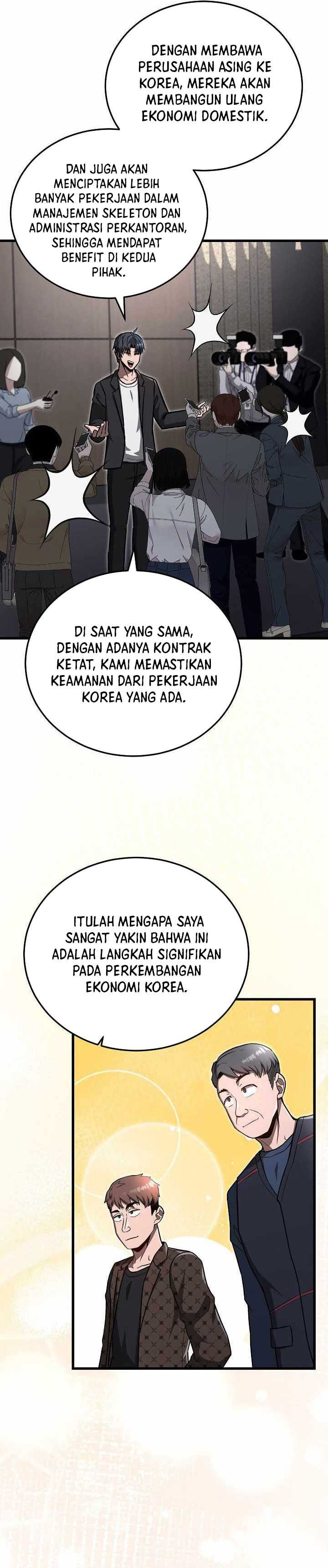 How a Catastrophic Necromancer Retires Chapter 22 Gambar 31