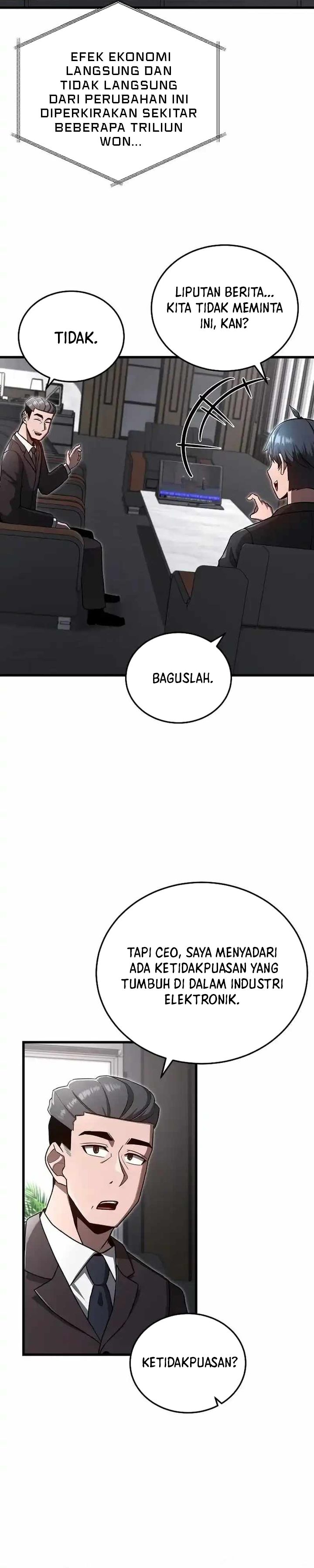 How a Catastrophic Necromancer Retires Chapter 23 Gambar 3