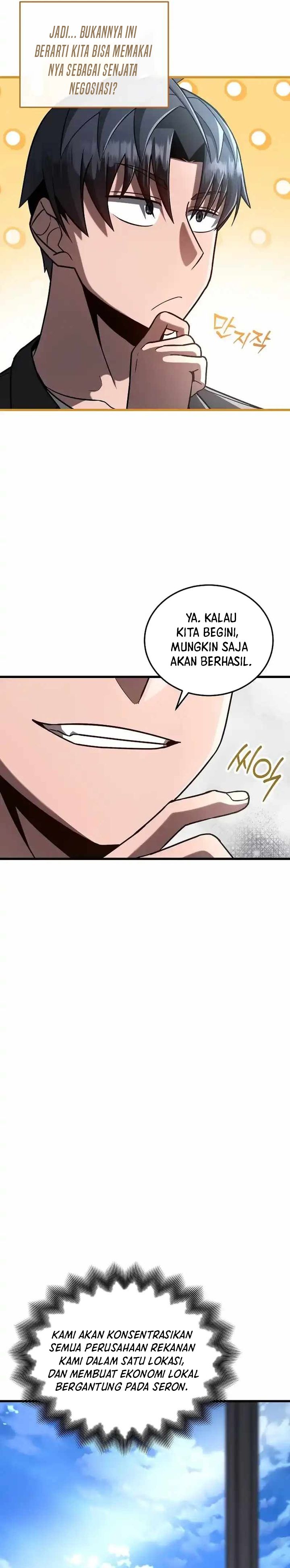 How a Catastrophic Necromancer Retires Chapter 23 Gambar 7