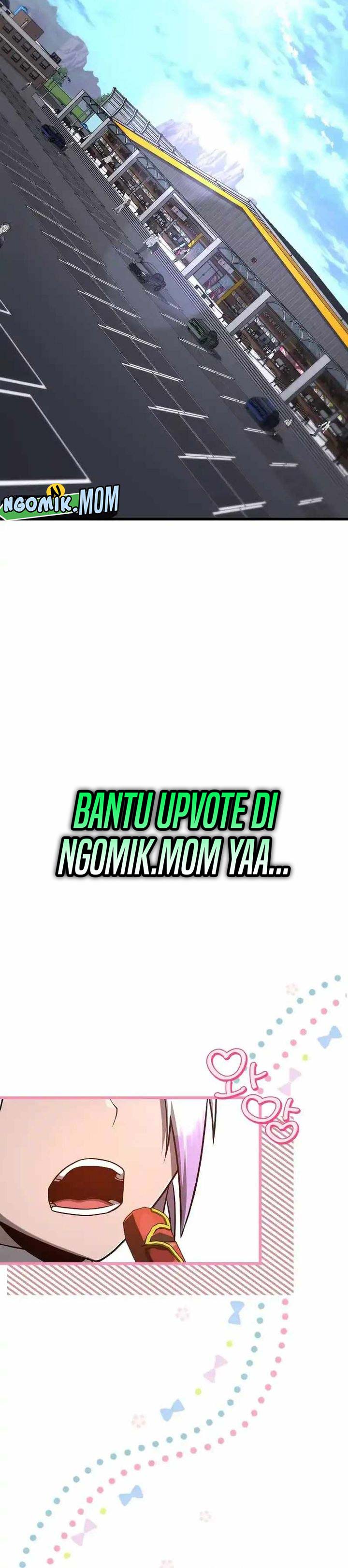 How a Catastrophic Necromancer Retires Chapter 23 Gambar 9