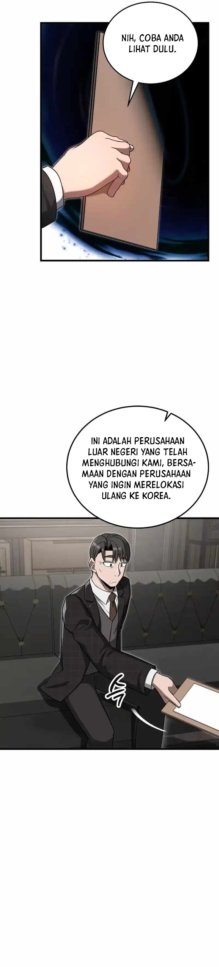 How a Catastrophic Necromancer Retires Chapter 23 Gambar 19
